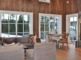 5 Person Holiday Home in Favang
