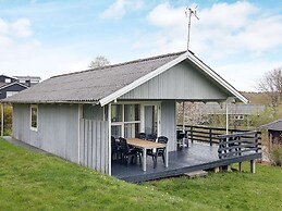 5 Person Holiday Home in Roslev