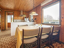 5 Person Holiday Home in Roslev