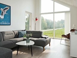 Enchanting Holiday Home in Jutland by the Sea