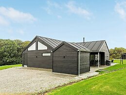 Enchanting Holiday Home in Jutland by the Sea