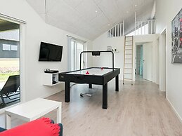 Enchanting Holiday Home in Jutland by the Sea