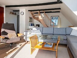 8 Person Holiday Home in Ebeltoft-by Traum