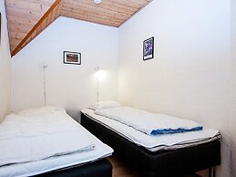 Cozy Holiday Home in Ulfborg near Sea