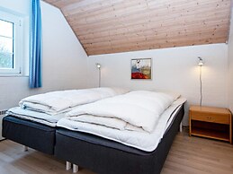 Cozy Holiday Home in Ulfborg near Sea