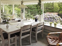 Vibrant Holiday Home in Nykobing Sj near Sea