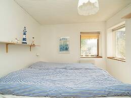 Vibrant Holiday Home in Nykobing Sj near Sea