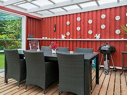 4 Person Holiday Home in Toftlund