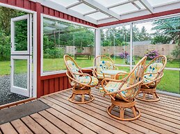 4 Person Holiday Home in Toftlund