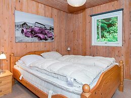 4 Person Holiday Home in Toftlund
