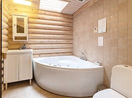 12 Person Holiday Home in Saeby-by Traum