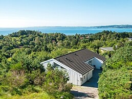 4 Star Holiday Home in Ebeltoft