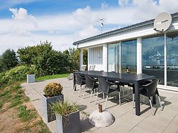4 Star Holiday Home in Ebeltoft