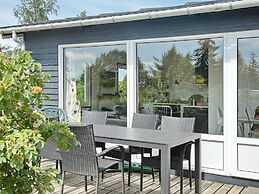 Scenic Holiday Home in Hejls near Sea