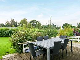 Scenic Holiday Home in Hejls near Sea