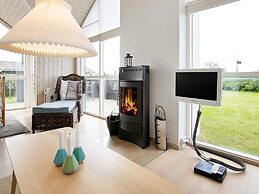 6 Person Holiday Home in Lokken