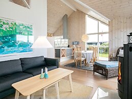 6 Person Holiday Home in Lokken