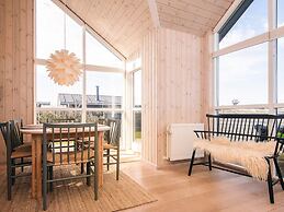 6 Person Holiday Home in Lokken