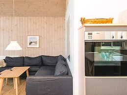 6 Person Holiday Home in Lokken