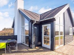 6 Person Holiday Home in Lokken