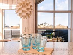 6 Person Holiday Home in Lokken