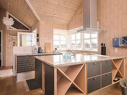 6 Person Holiday Home in Lokken