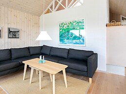 6 Person Holiday Home in Lokken