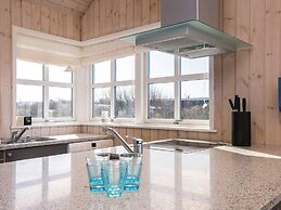 6 Person Holiday Home in Lokken