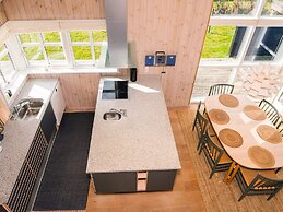 6 Person Holiday Home in Lokken