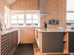 6 Person Holiday Home in Lokken