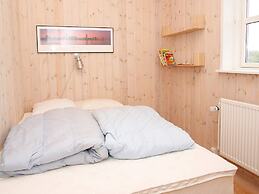 6 Person Holiday Home in Lokken