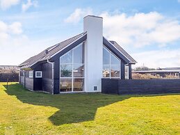 6 Person Holiday Home in Lokken