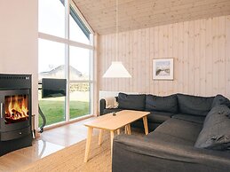 6 Person Holiday Home in Lokken
