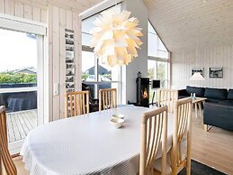 6 Person Holiday Home in Lokken