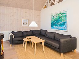6 Person Holiday Home in Lokken