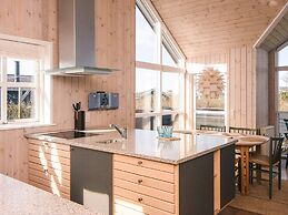 6 Person Holiday Home in Lokken