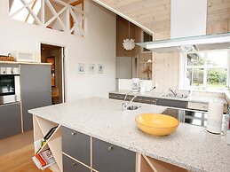 6 Person Holiday Home in Lokken