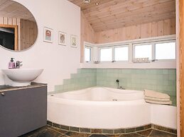 6 Person Holiday Home in Lokken