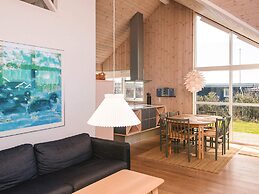 6 Person Holiday Home in Lokken