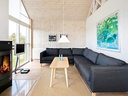 6 Person Holiday Home in Lokken