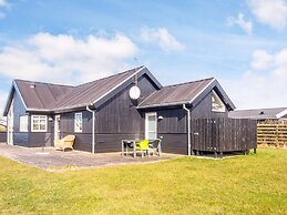 6 Person Holiday Home in Lokken