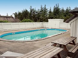 8 Person Holiday Home in Fjerritslev-by Traum