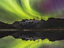 Holiday Home in Tengelfjord