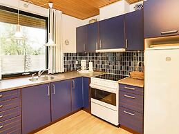 4 Person Holiday Home in Vaeggerlose