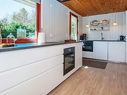 4 Person Holiday Home in Ulfborg-by Traum