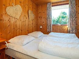 4 Person Holiday Home in Ulfborg-by Traum