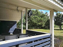 4 Person Holiday Home in Ulfborg-by Traum