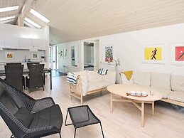 6 Person Holiday Home in Albaek