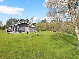 Secluded Holiday Home in Jutland near Beach