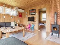 Secluded Holiday Home in Jutland near Beach